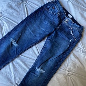 Hudson Collin Skinny Jean